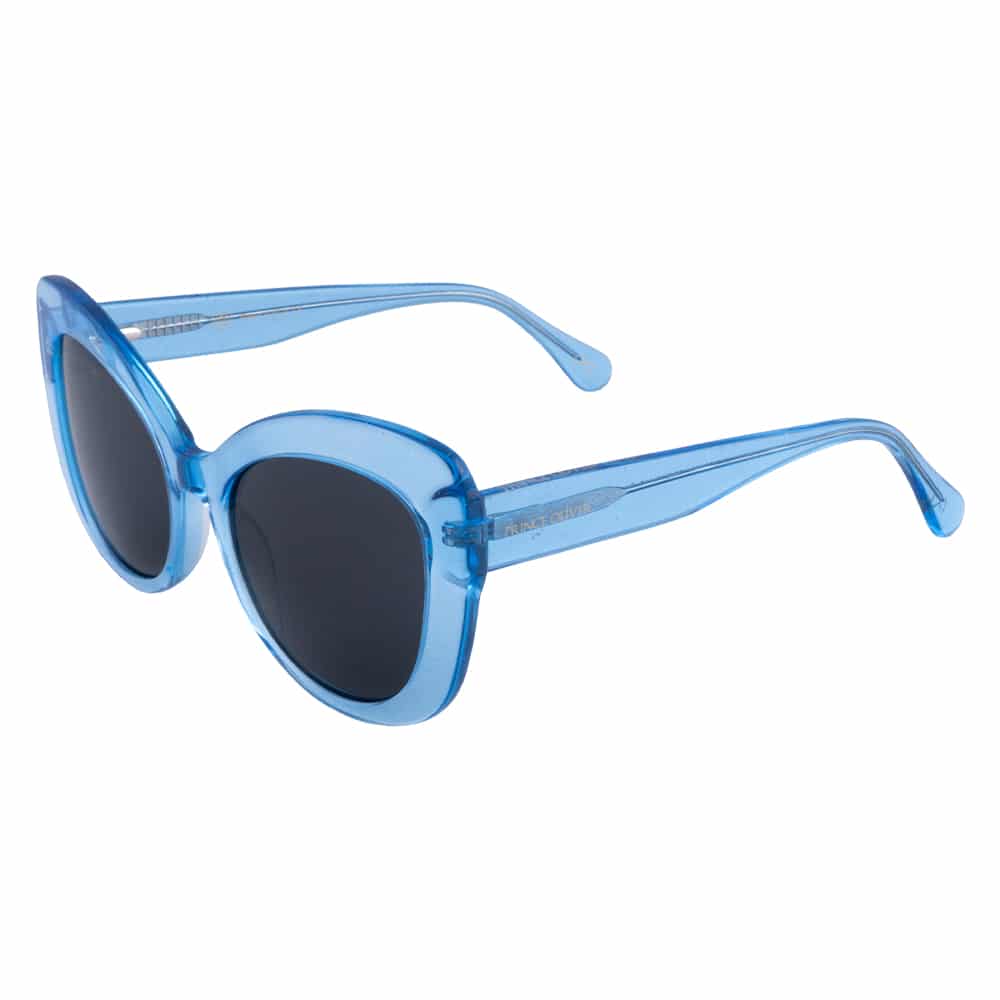 Γυαλιά Ηλίου Cat Eye Μπλε"Eyeconic" 4602603403