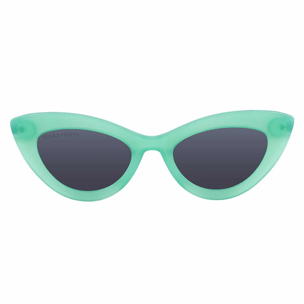 Γυαλιά Ηλίου Cat Eye Πράσινα "Eyeconic" 4602603705