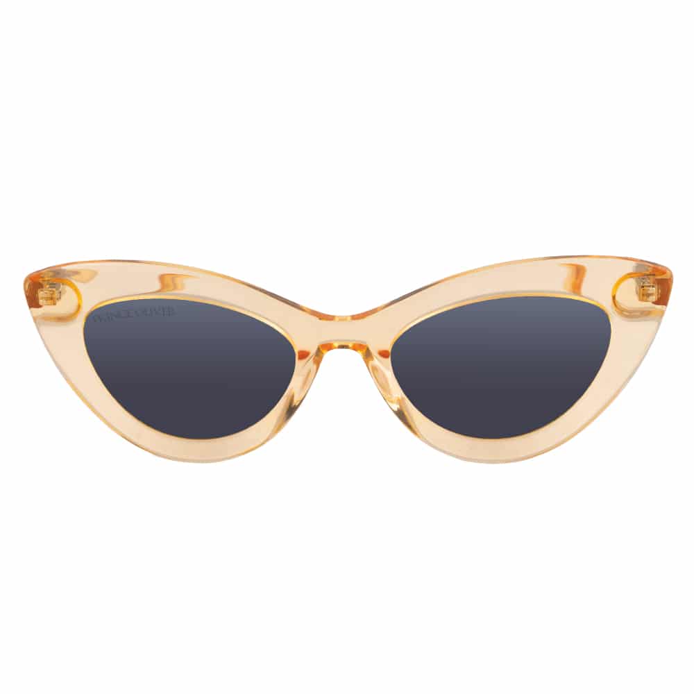 Γυαλιά Ηλίου Cat Eye Χρυσό "Eyeconic" 4602603722