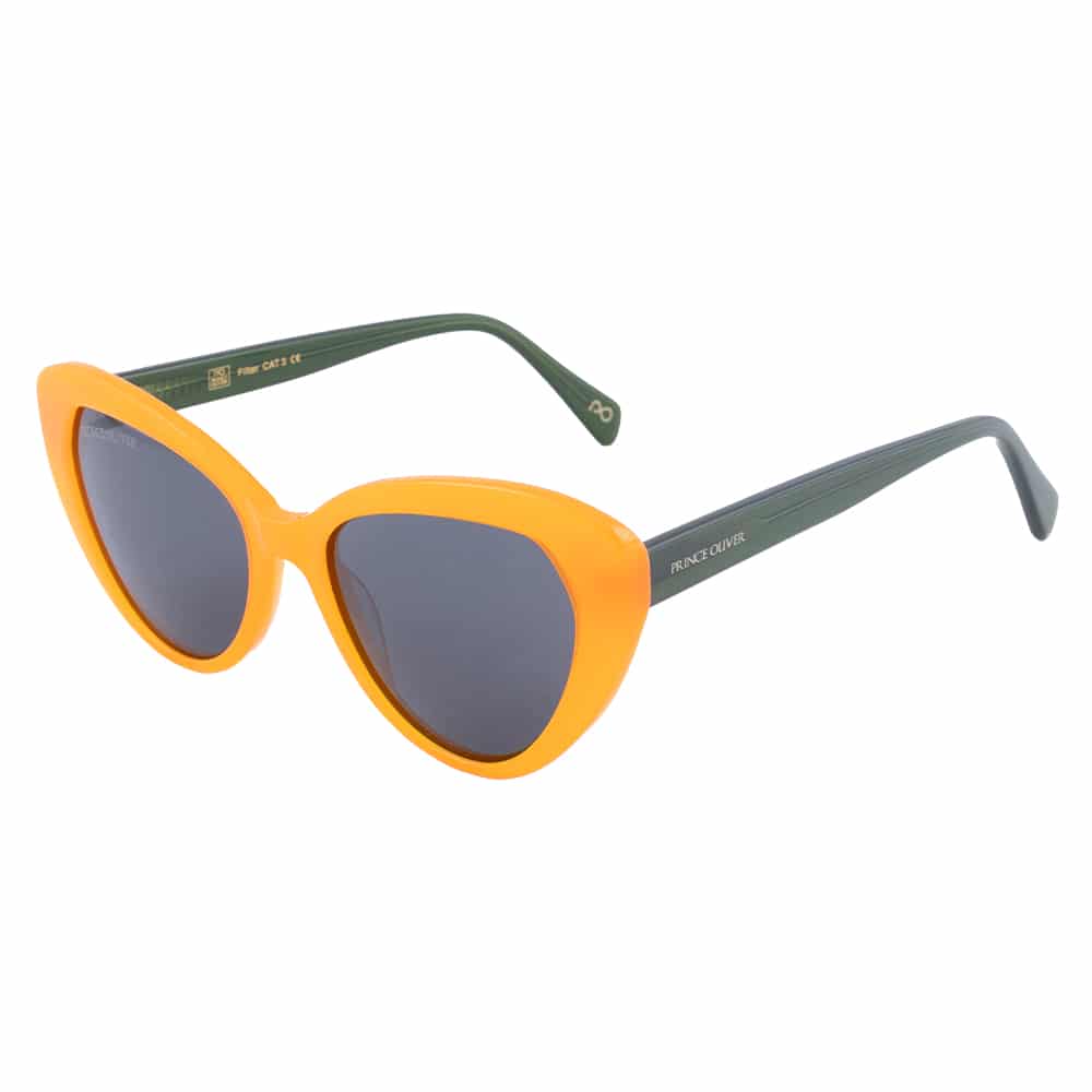 Γυαλιά Ηλίου Cat Eye Πορτοκαλί"Eyeconic" 4602604211