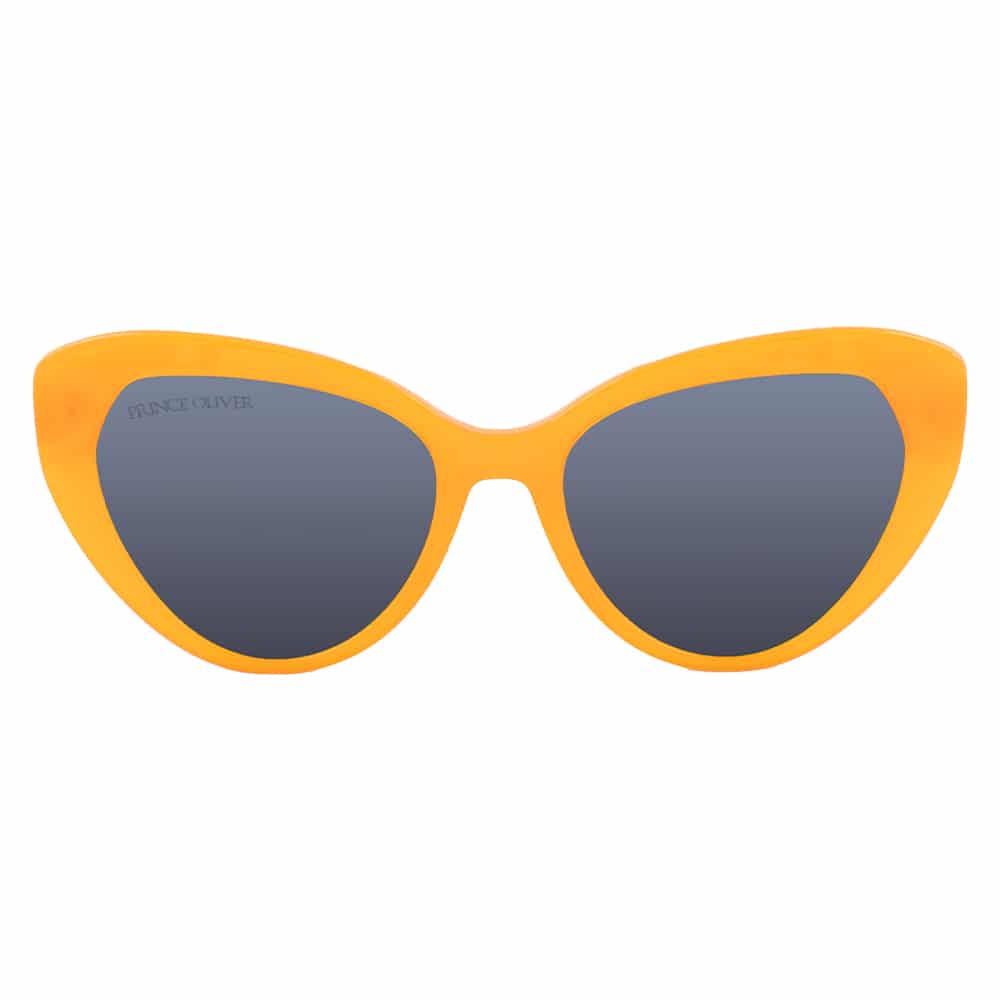 Γυαλιά Ηλίου Cat Eye Πορτοκαλί"Eyeconic" 4602604211