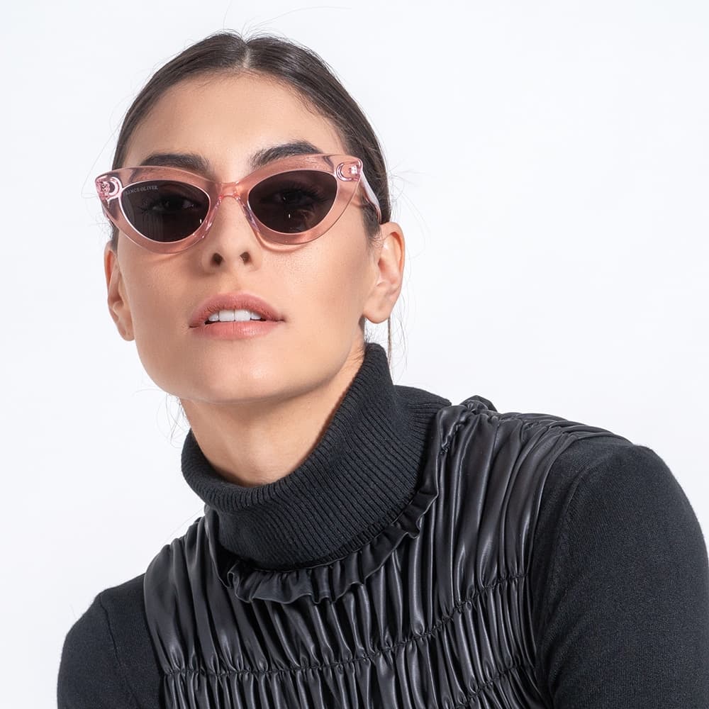 Women's Sunglasses Prince Oliver Pink