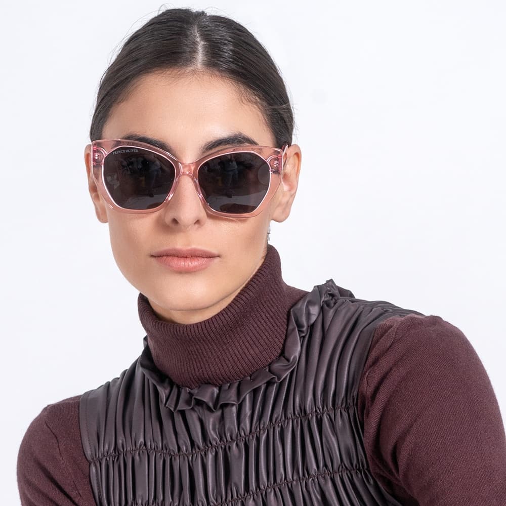 Women's Sunglasses Prince Oliver Pink