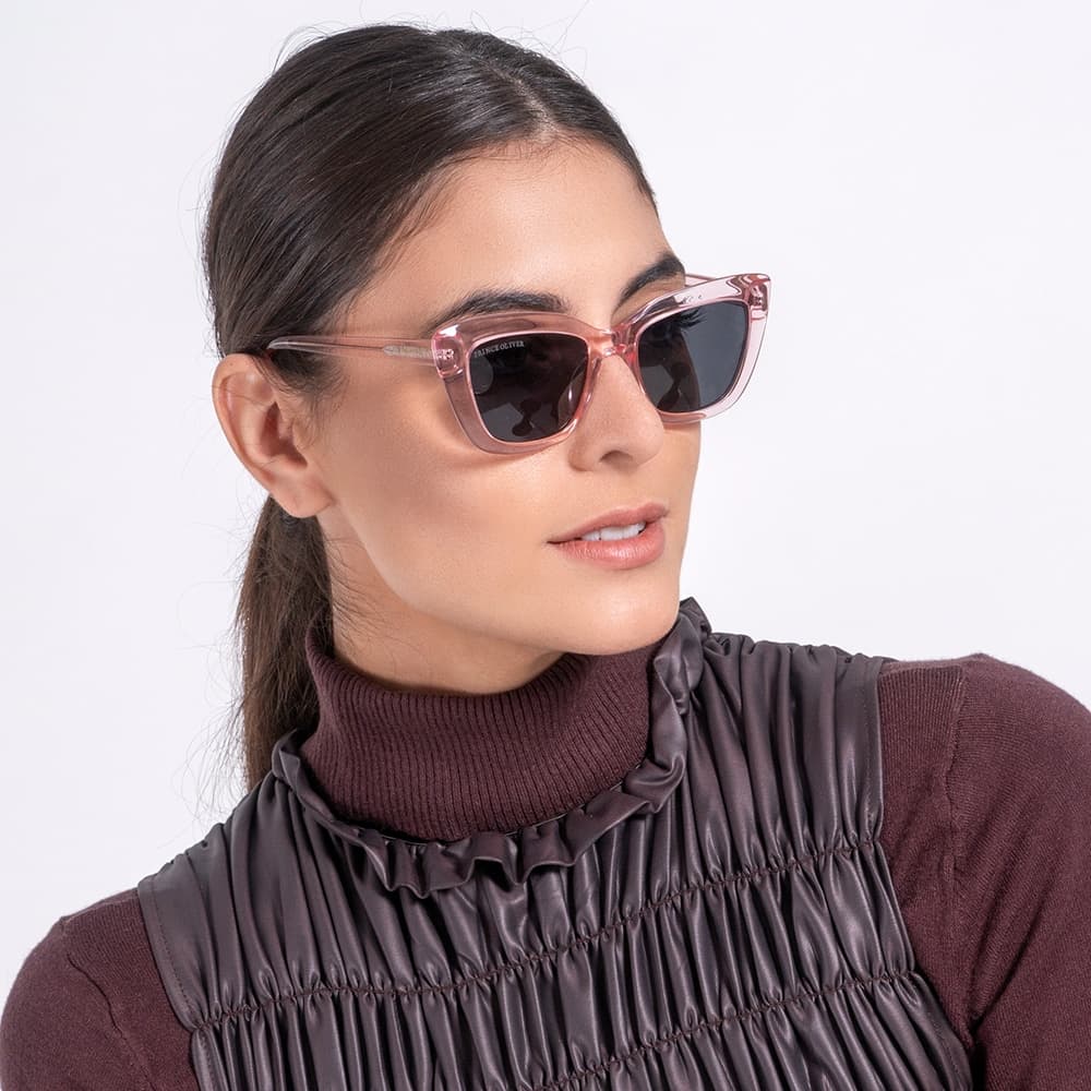 Women's Sunglasses Prince Oliver Pink