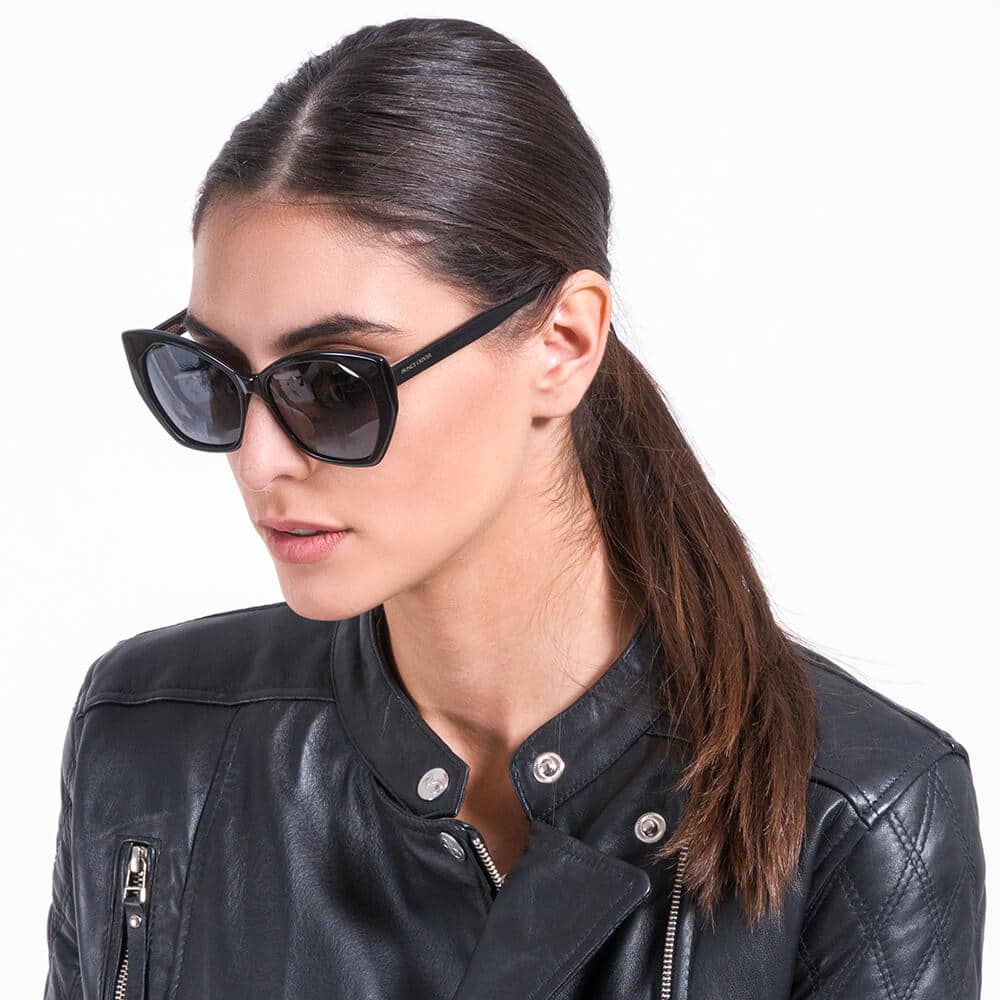 Women's Sunglasses Prince Oliver Black