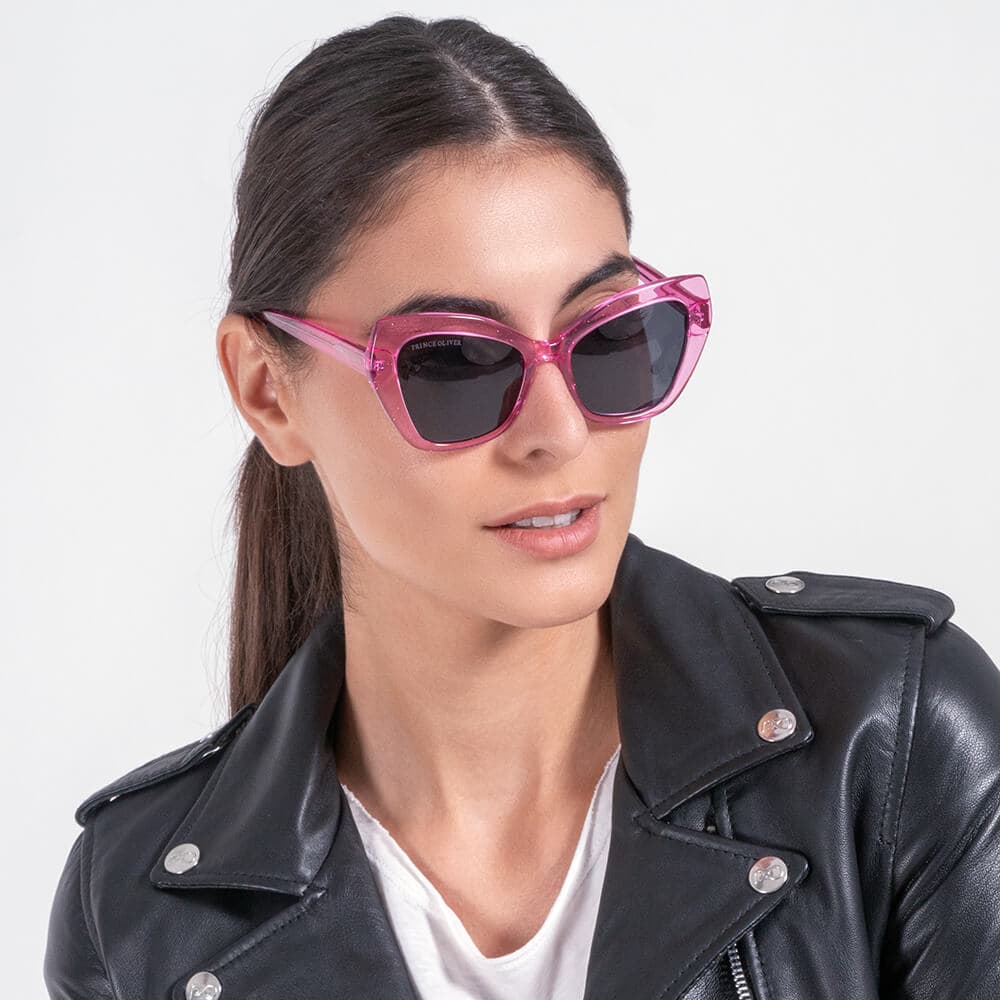 Women's Sunglasses Prince Oliver Pink