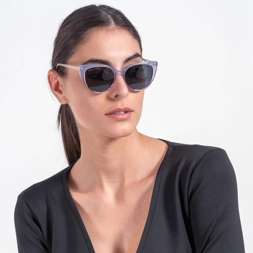 Women's Sunglasses Prince Oliver Blue