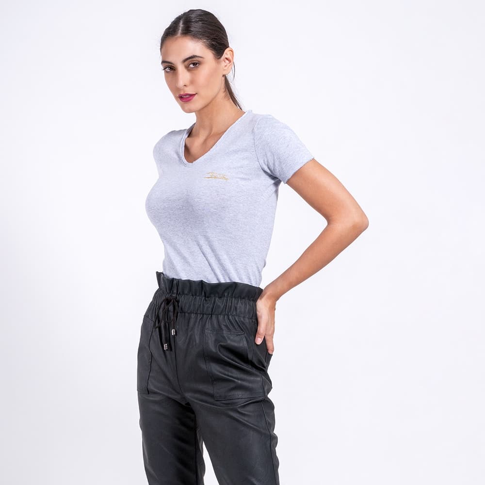 Women's T-Shirts Prince Oliver Gray