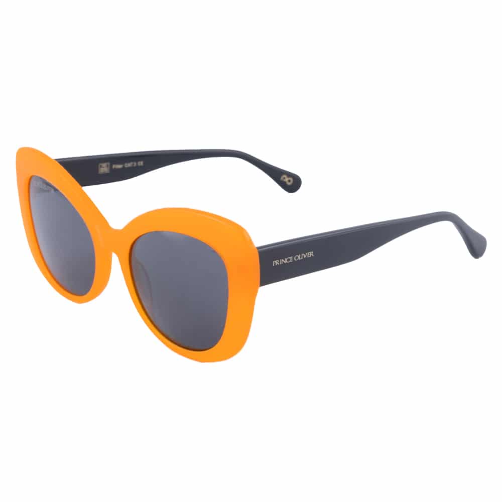 Γυαλιά Ηλίου Cat Eye Πορτοκαλί "Eyeconic" 4602603411