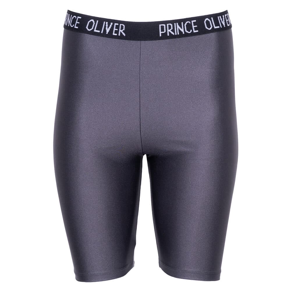 Γυναικείο Κολάν Ποδηλατικό Γκρι με Λάστιχο