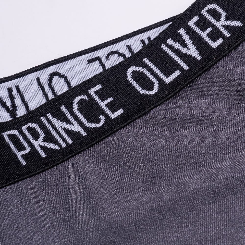 Γυναικείο Κολάν Ποδηλατικό Γκρι με Λάστιχο