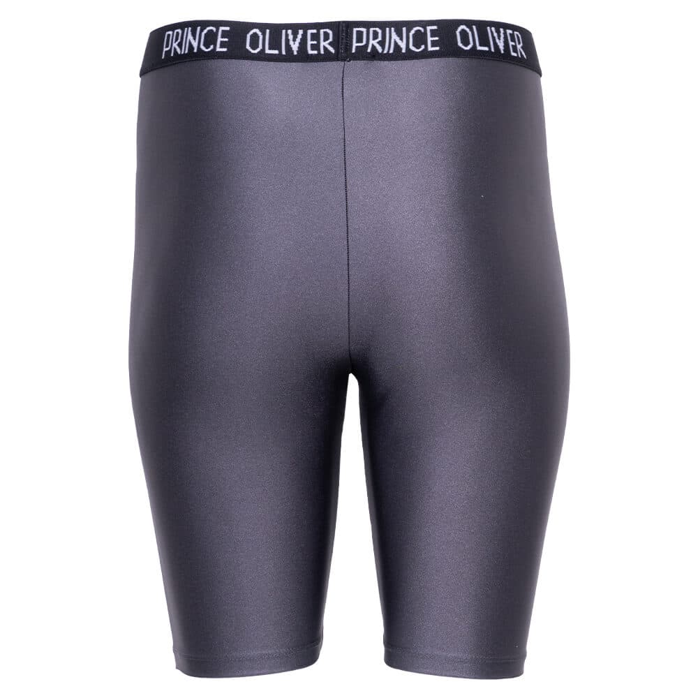 Γυναικείο Κολάν Ποδηλατικό Γκρι με Λάστιχο