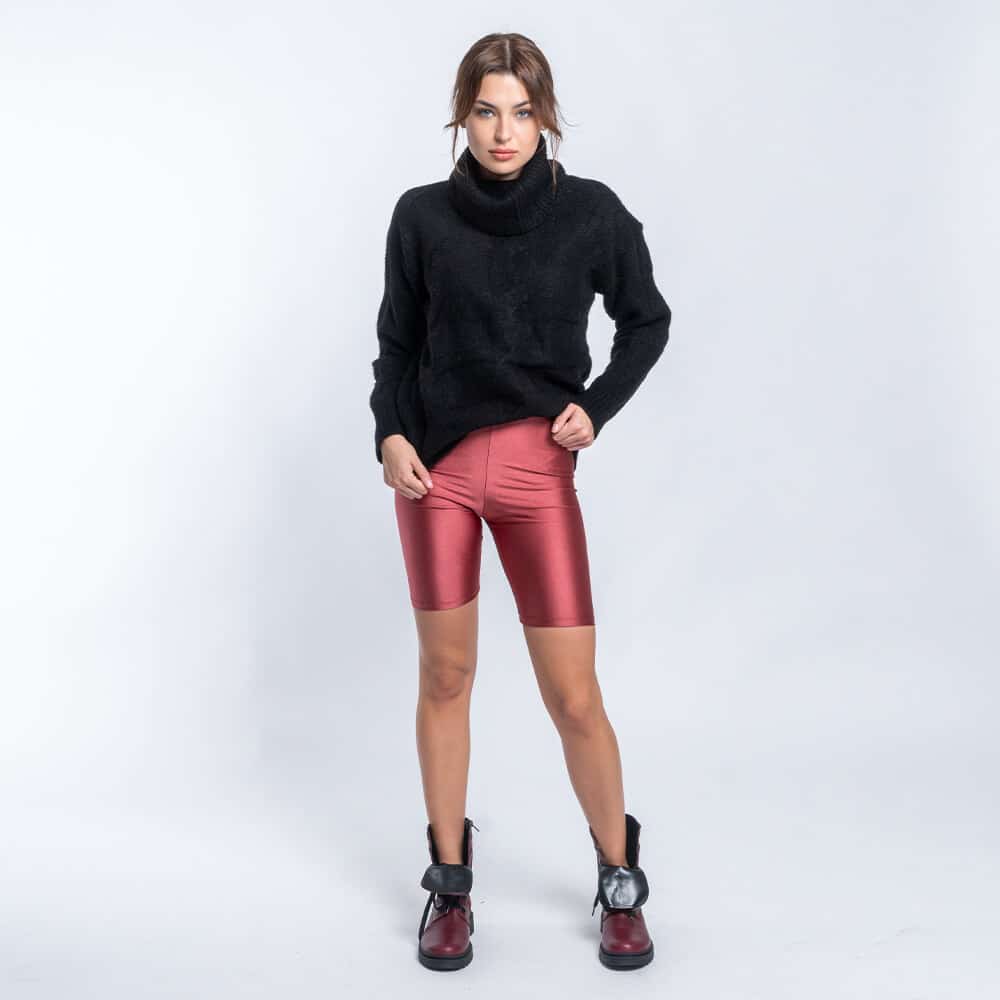 Γυναικείο Κολάν Ποδηλατικό Μπρονζέ