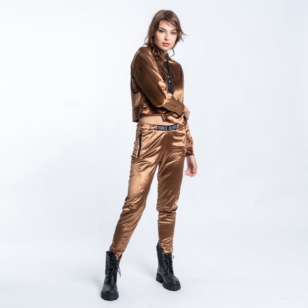 Men's Tracksuits Prince Oliver Brown