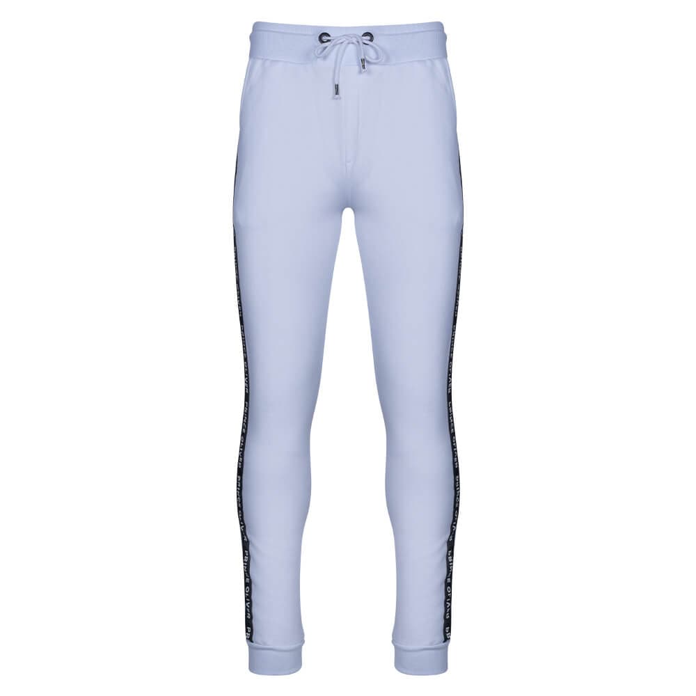 Men's Tracksuits Prince Oliver White