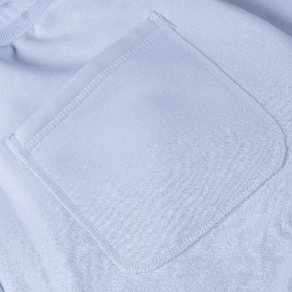 Παντελόνι Φόρμας Λευκό (Modern Fit)