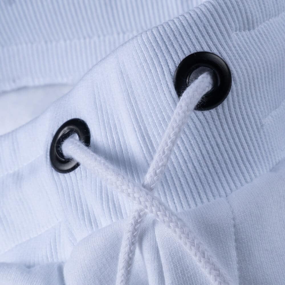 Παντελόνι Φόρμας Λευκό (Modern Fit)