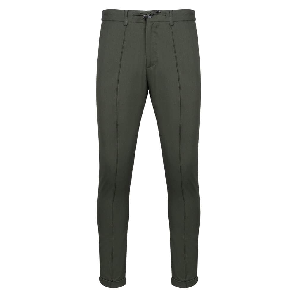 Men's Trousers Prince Oliver Green