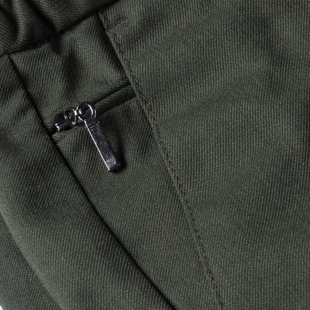 Men's Trousers Prince Oliver Green