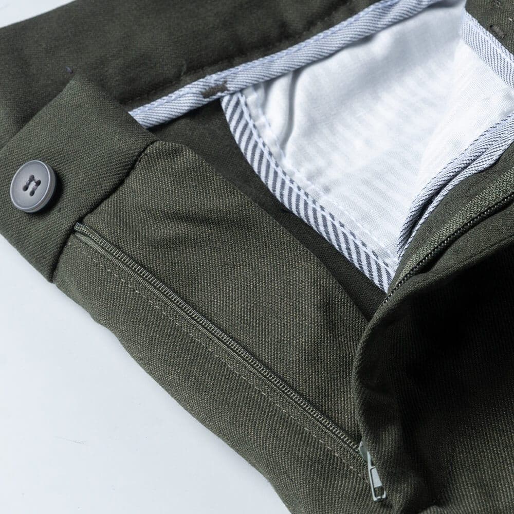 Men's Trousers Prince Oliver Green