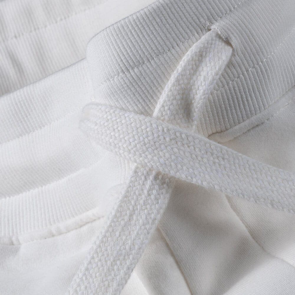 Παντελόνι Φόρμας Λευκό (Modern Fit)