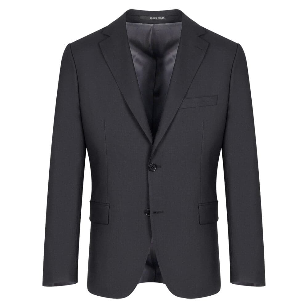 Κοστούμι Μαύρο (Modern Fit)