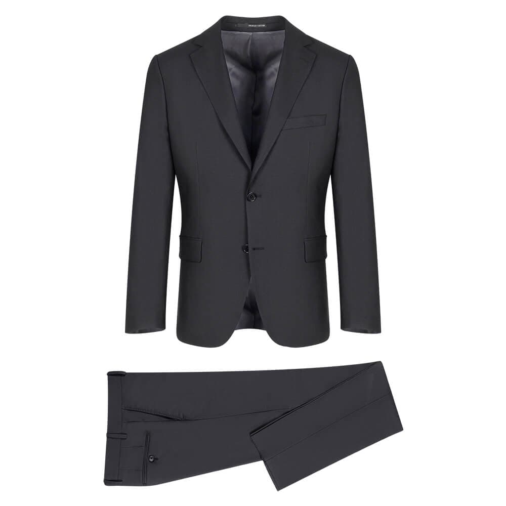 Κοστούμι Μαύρο (Modern Fit)