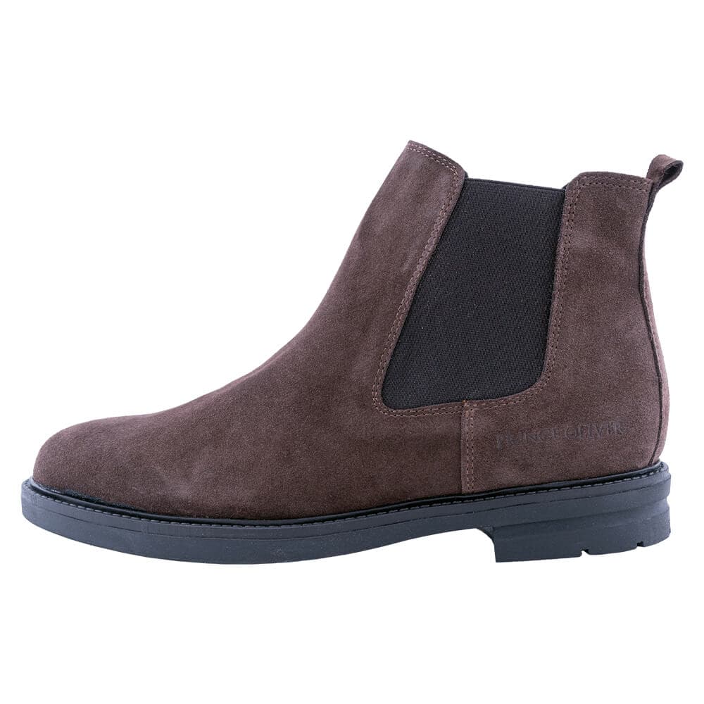 Men's Boots Prince Oliver Brown