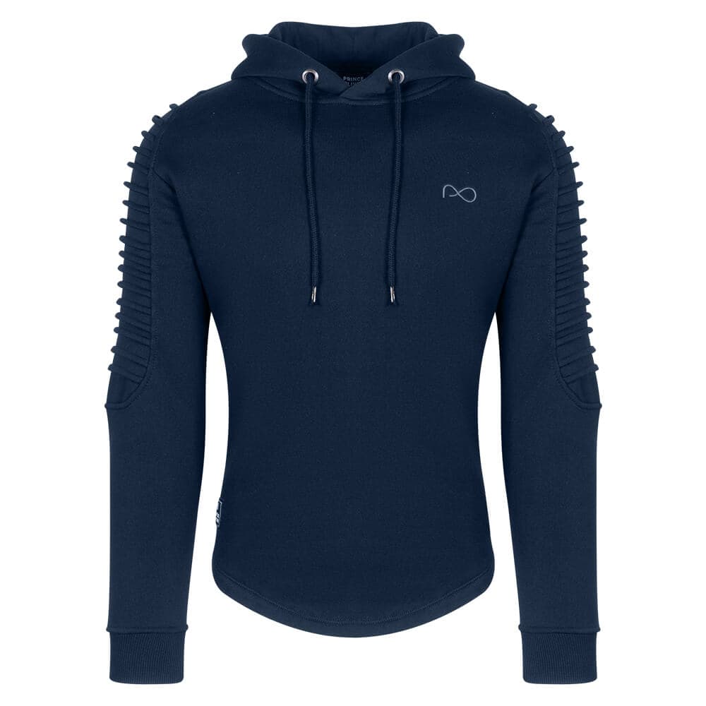 Men's Hoodies & Sweatshirts Prince Oliver Blue
