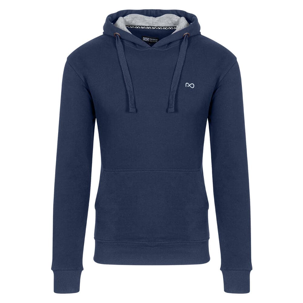 Men's Hoodies & Sweatshirts Prince Oliver Black