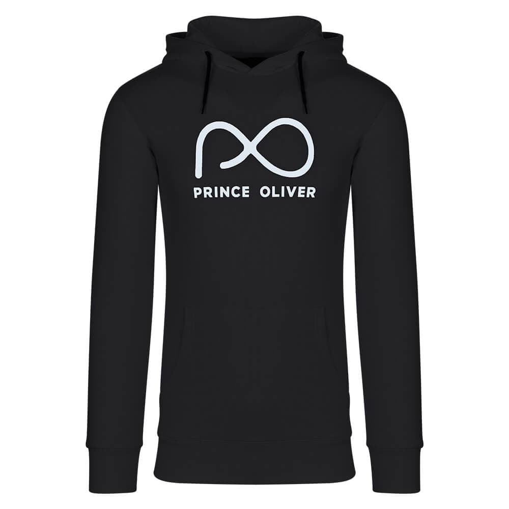 Men's Hoodies & Sweatshirts Prince Oliver Black