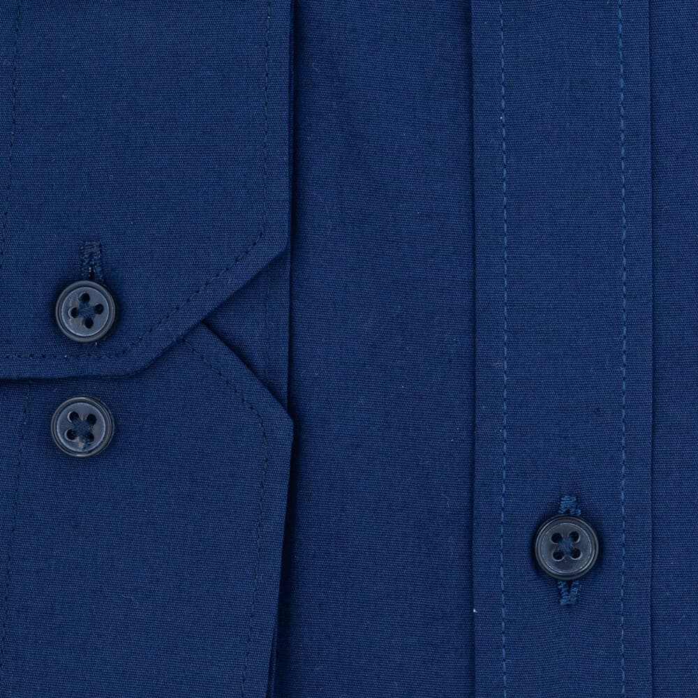Πουκάμισο Μπλε (Modern Fit)