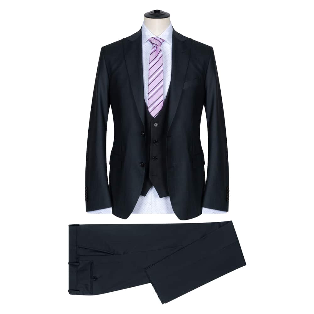 Men's Suits Prince Oliver Blue
