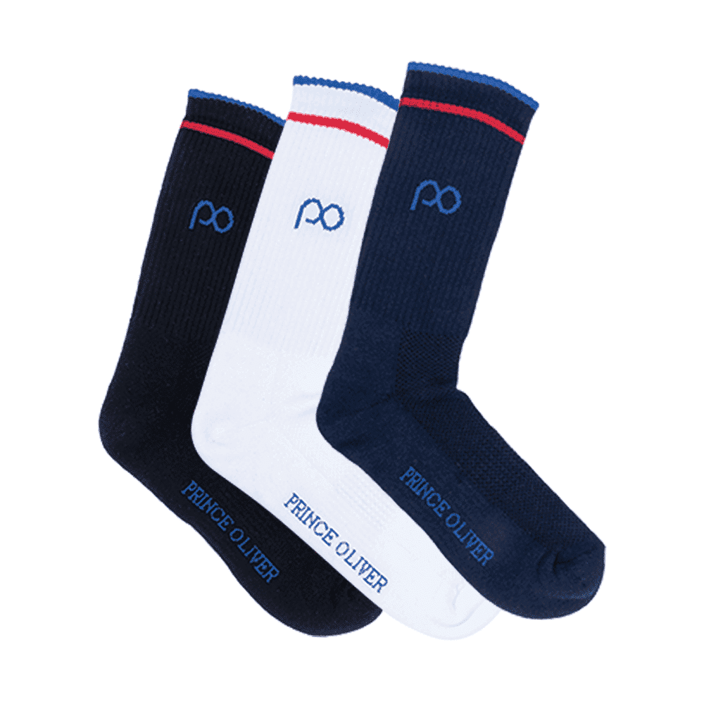 Men's Socks Prince Oliver Multicolor