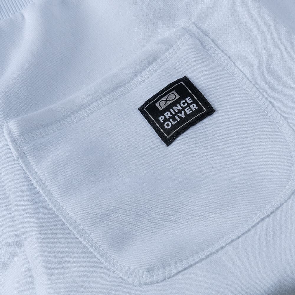 Παντελόνι Φόρμας Λευκό (Modern Fit)