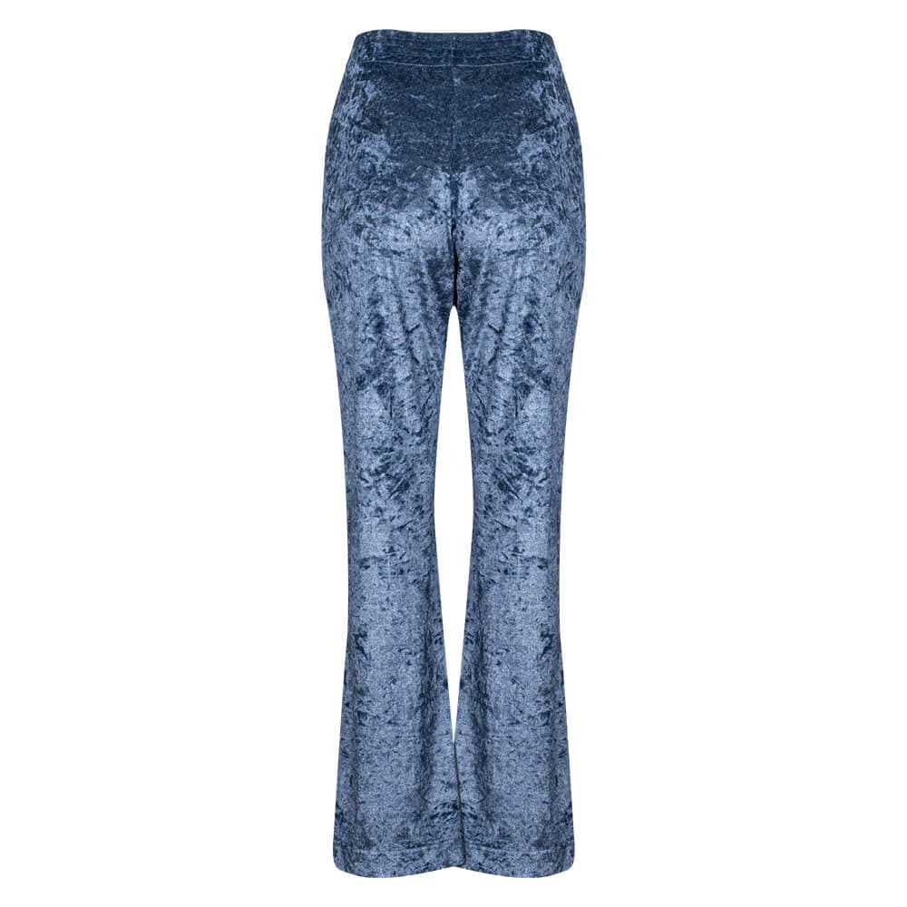 Women's Trousers Prince Oliver Blue