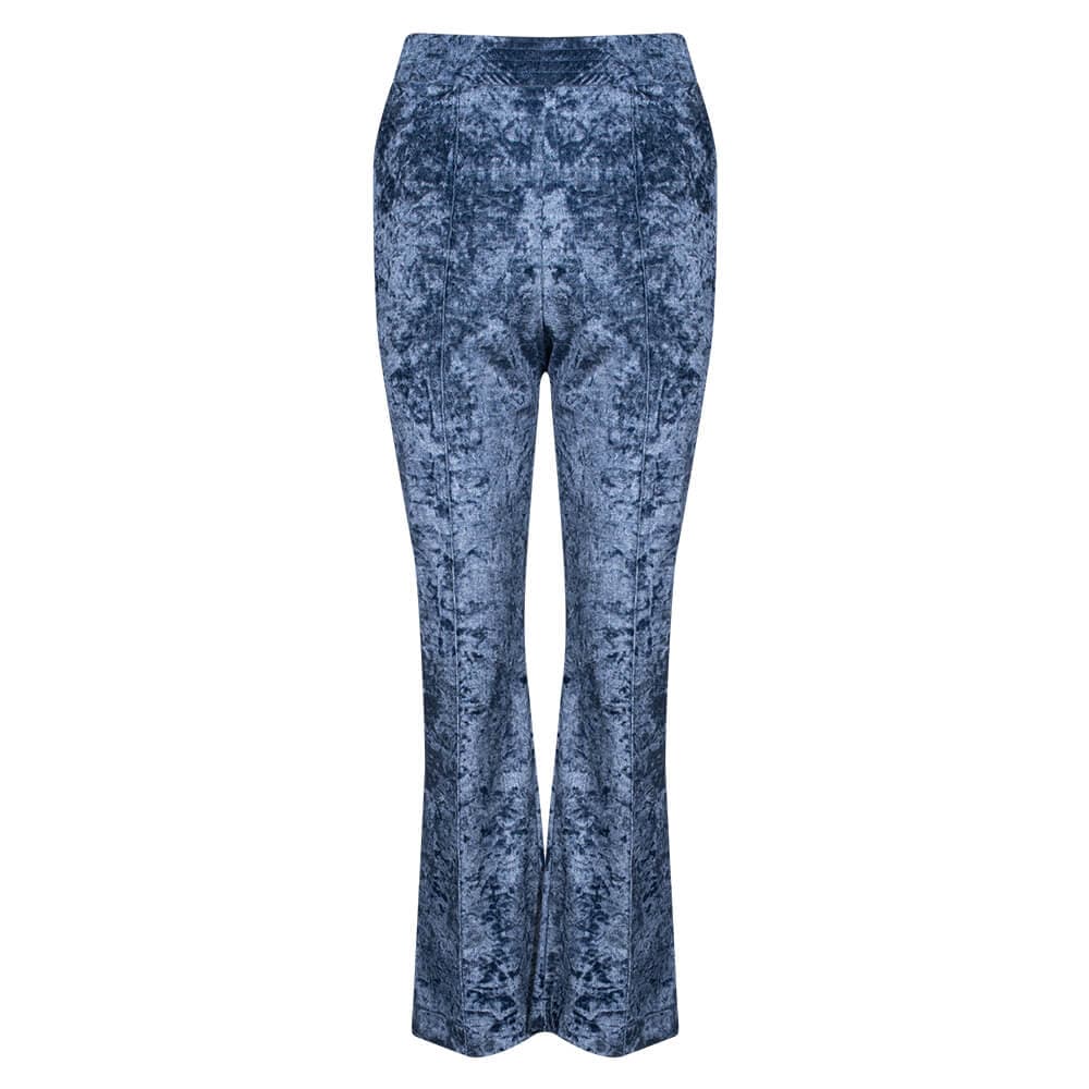 Women's Trousers Prince Oliver Blue