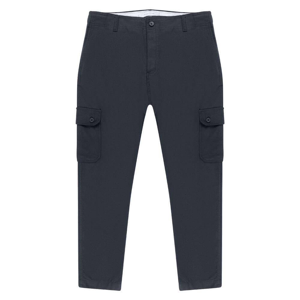 Men's Cargo Pants Prince Oliver Gray