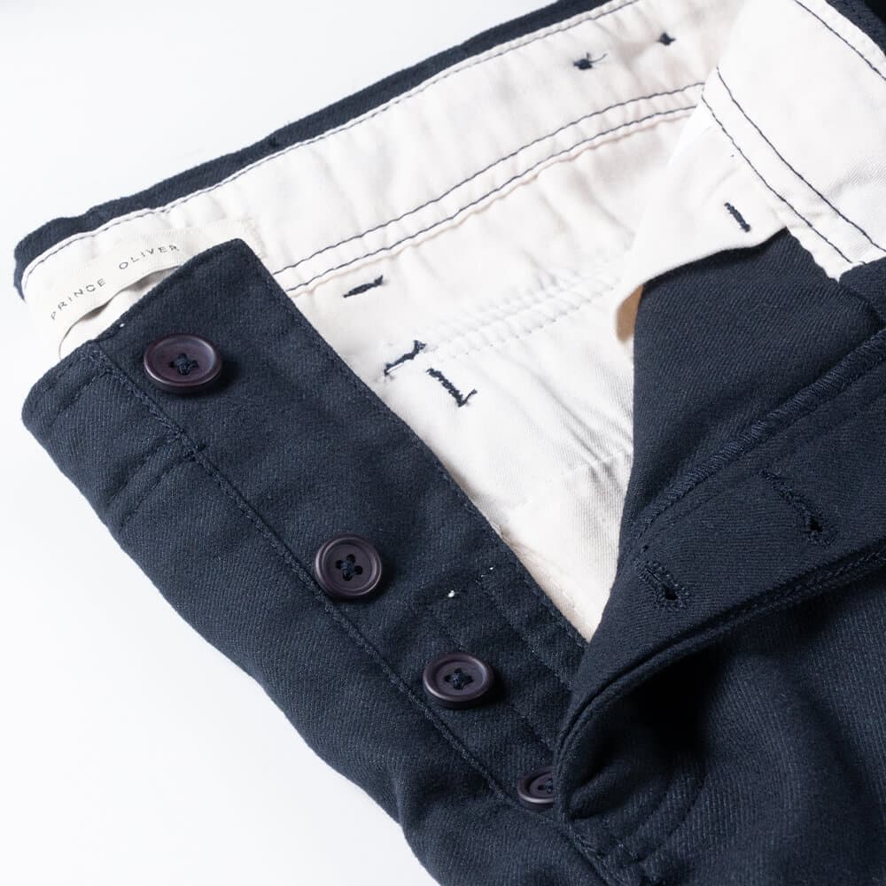 Winter Cargo Μπλε Σκούρο (Modern Fit)