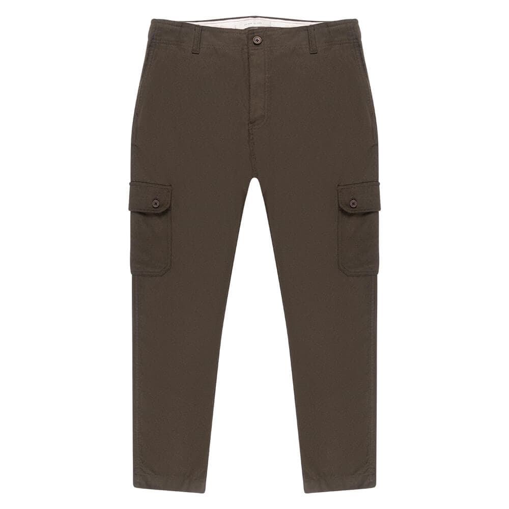 Men's Cargo Pants Prince Oliver Gray
