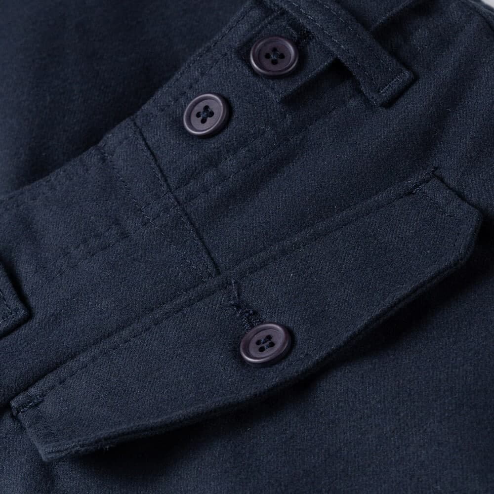 Winter Cargo Μπλε Σκούρο (Modern Fit)