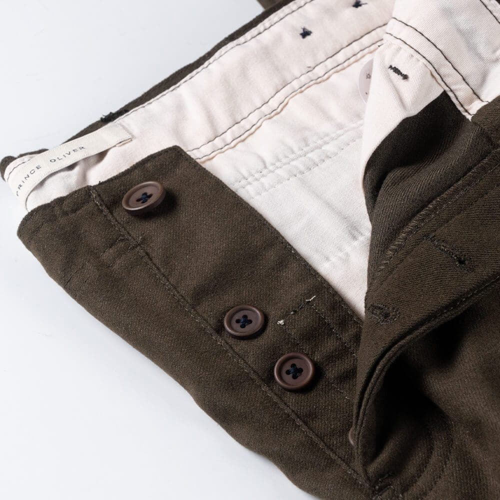 Winter Cargo Λαδί (Modern Fit)