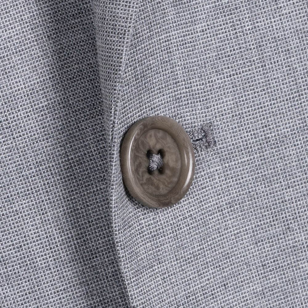 Κοστούμι Γκρι Ανοιχτό (Modern Fit)