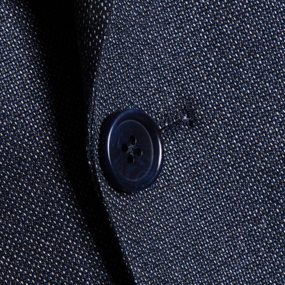 Κοστούμι Μπλε Σκούρο (Modern Fit)