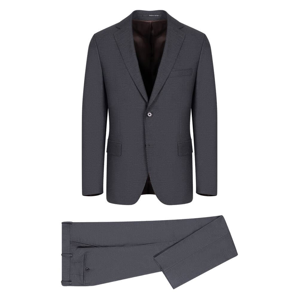 Κοστούμι Ανθρακί (Modern Fit)