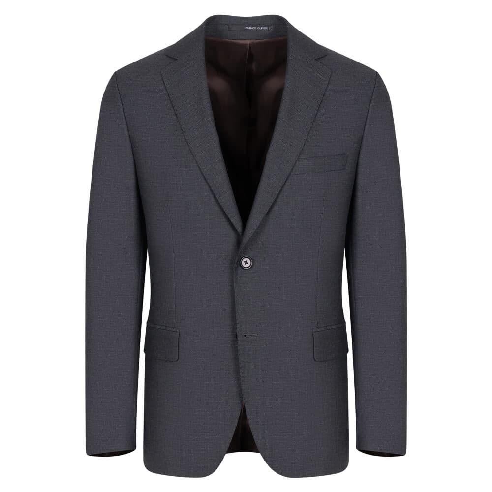 Κοστούμι Ανθρακί (Modern Fit)