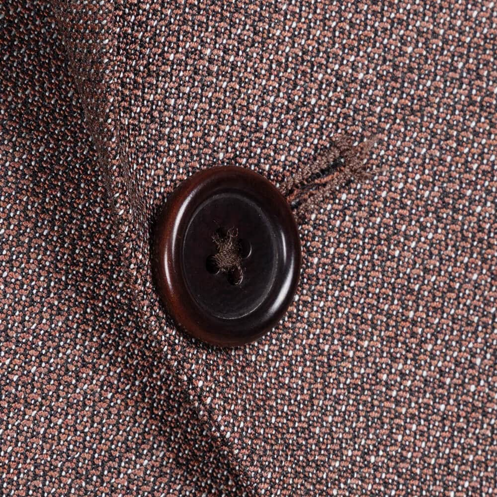 Κοστούμι Καφέ (Modern Fit)