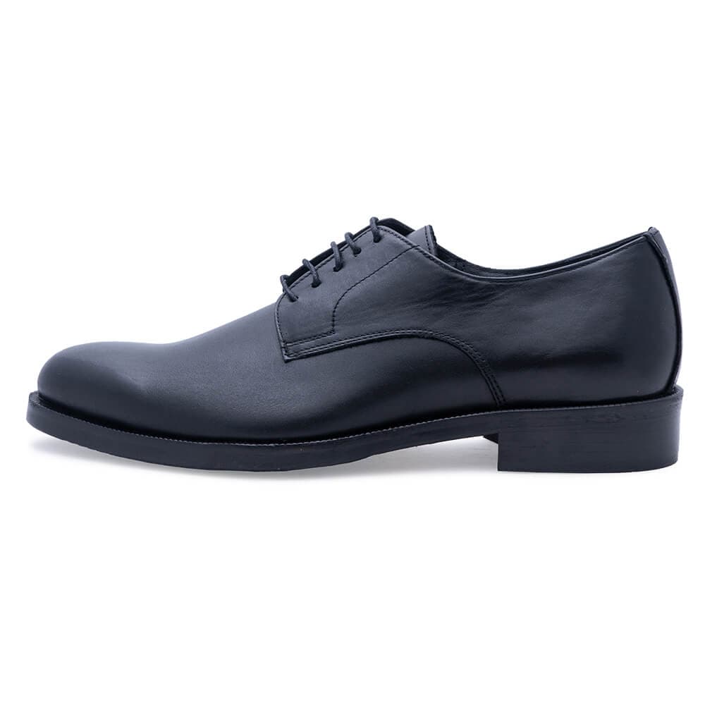 Men's Derby Shoes Prince Oliver Black