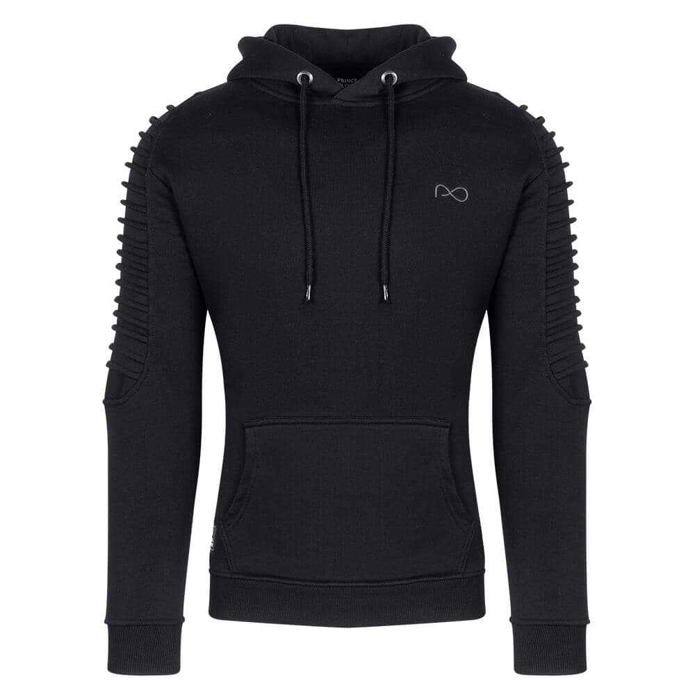 Men's Hoodies & Sweatshirts Prince Oliver Blue