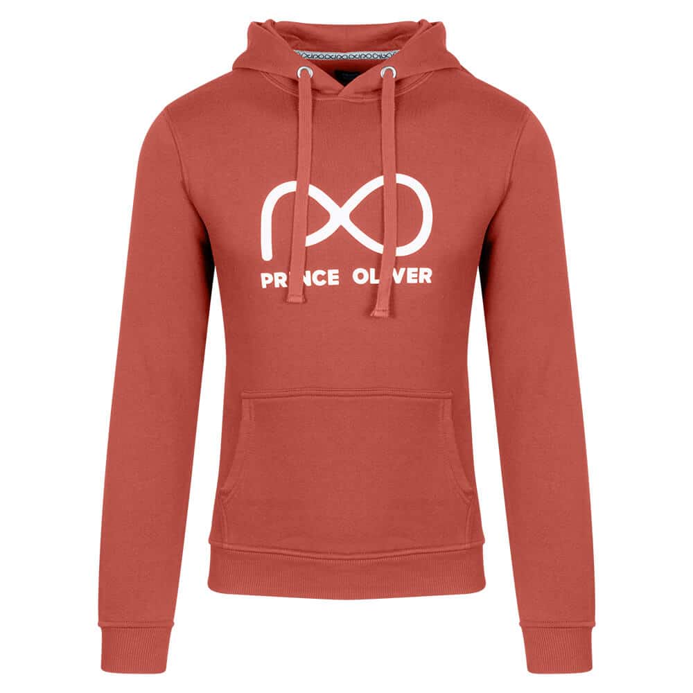 Men's Hoodies & Sweatshirts Prince Oliver Gray